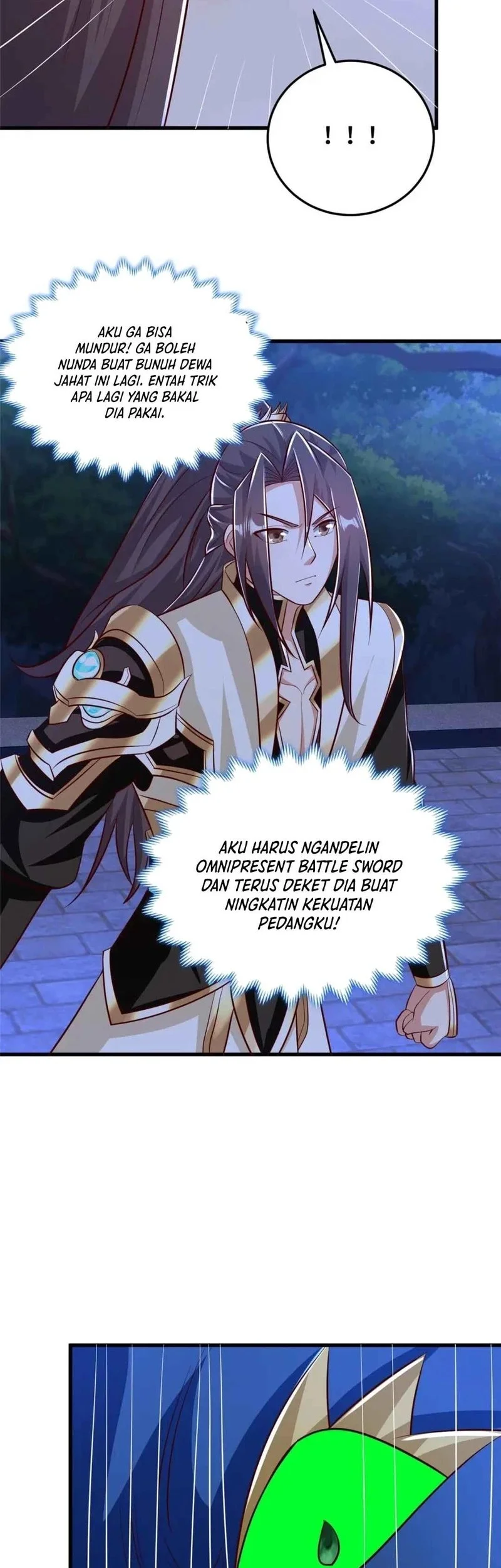 Dragon Master Chapter 374 - halaman 10