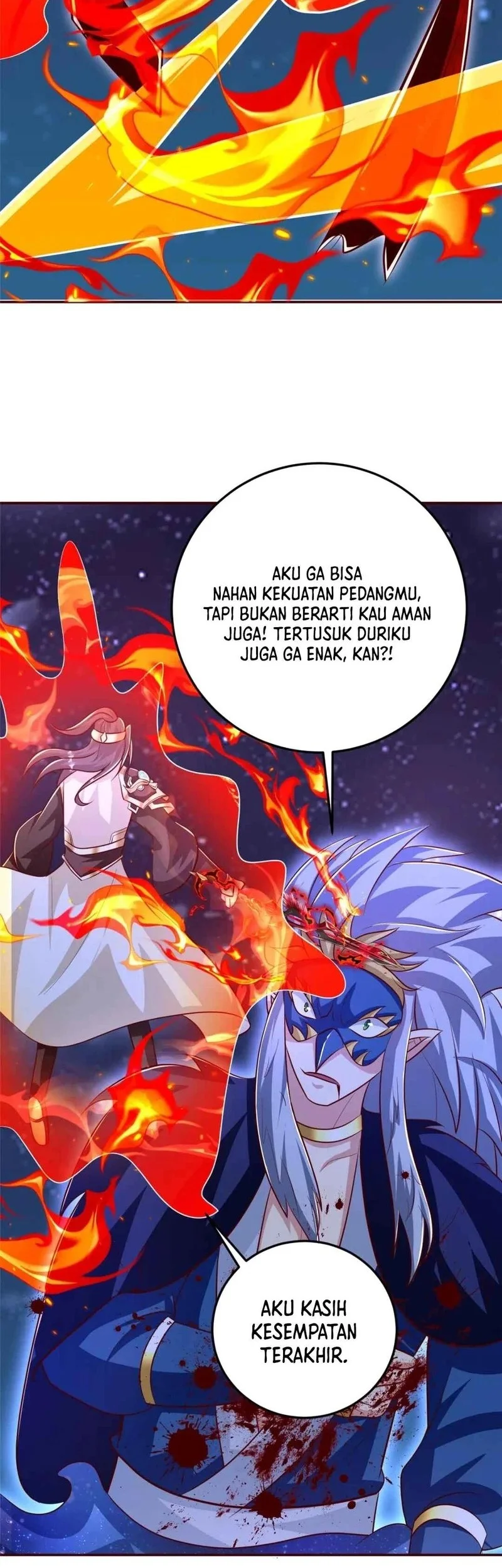 Dragon Master Chapter 374 - halaman 14