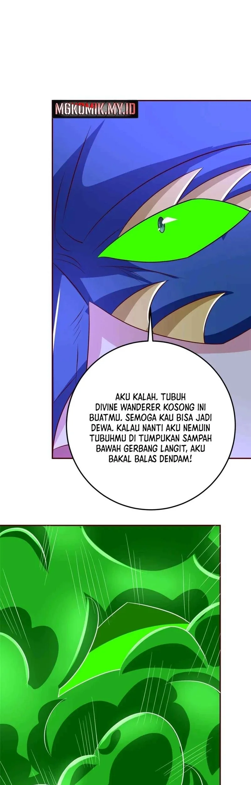 Dragon Master Chapter 374 - halaman 15