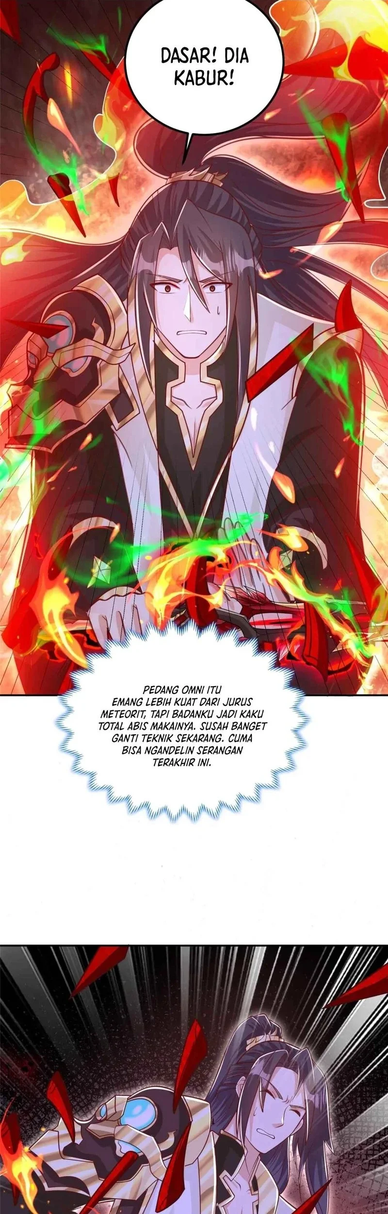 Dragon Master Chapter 374 - halaman 18