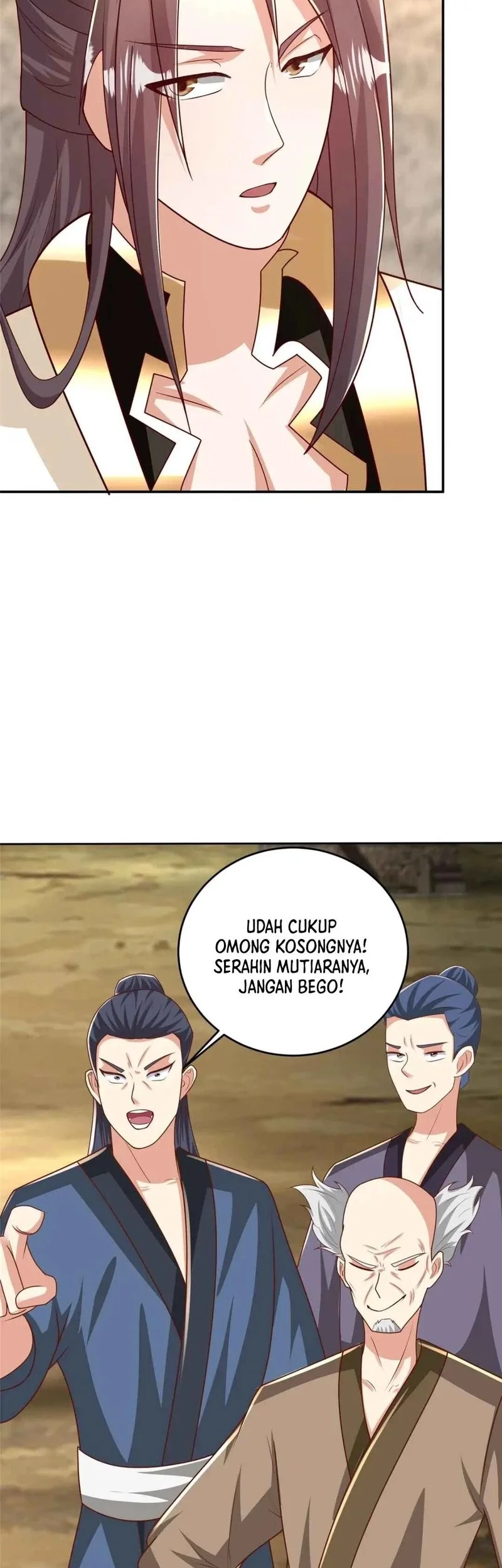 Dragon Master Chapter 374 - halaman 26