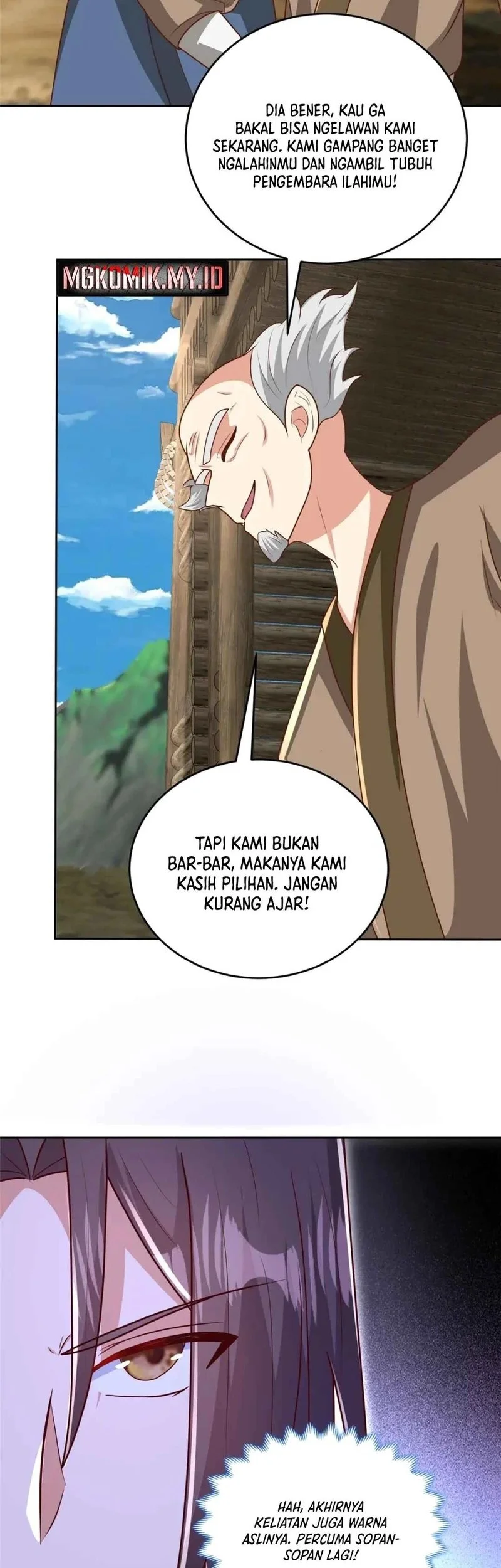 Dragon Master Chapter 374 - halaman 27
