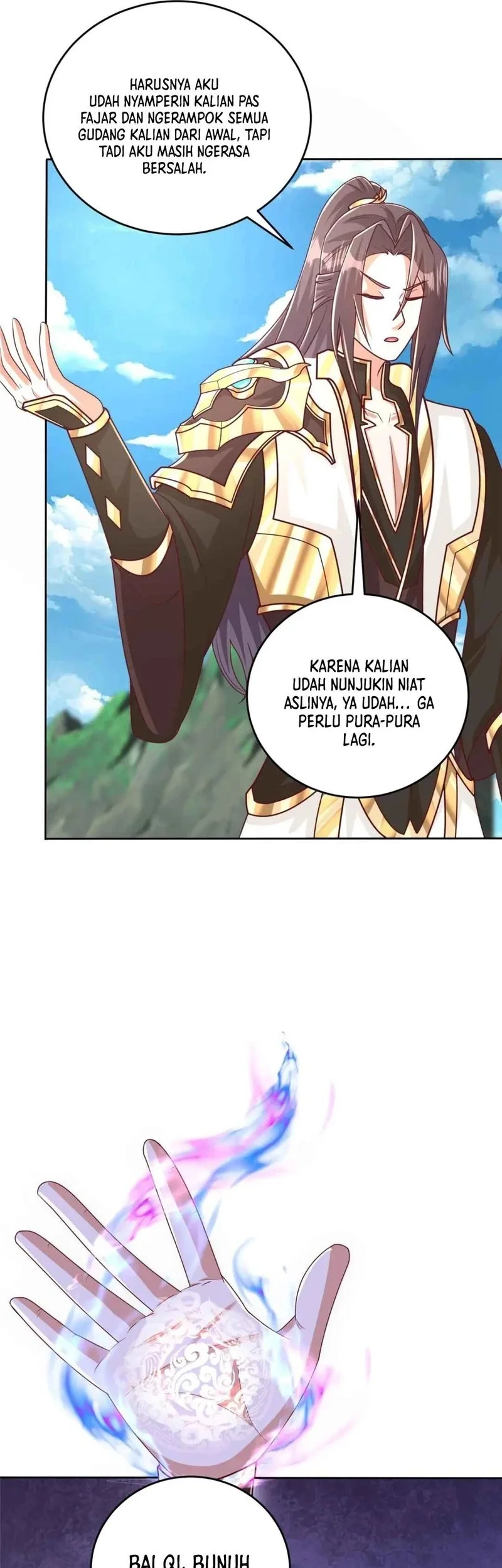 Dragon Master Chapter 374 - halaman 29