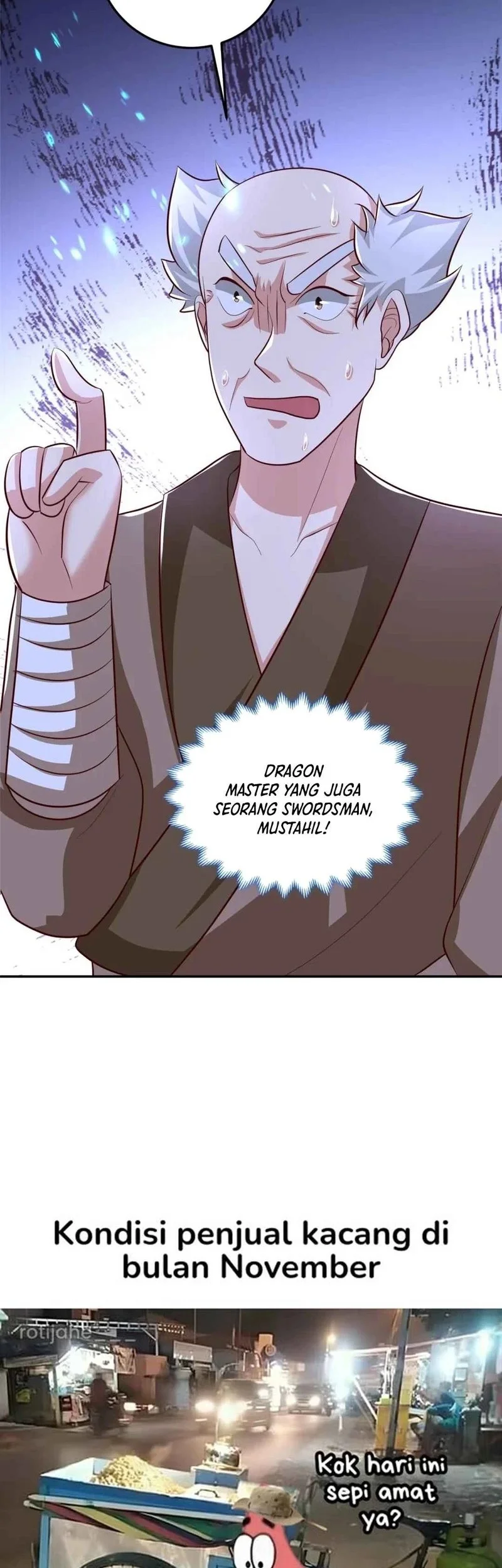 Dragon Master Chapter 374 - halaman 33