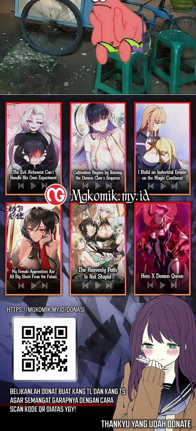 Dragon Master Chapter 374 - halaman 34