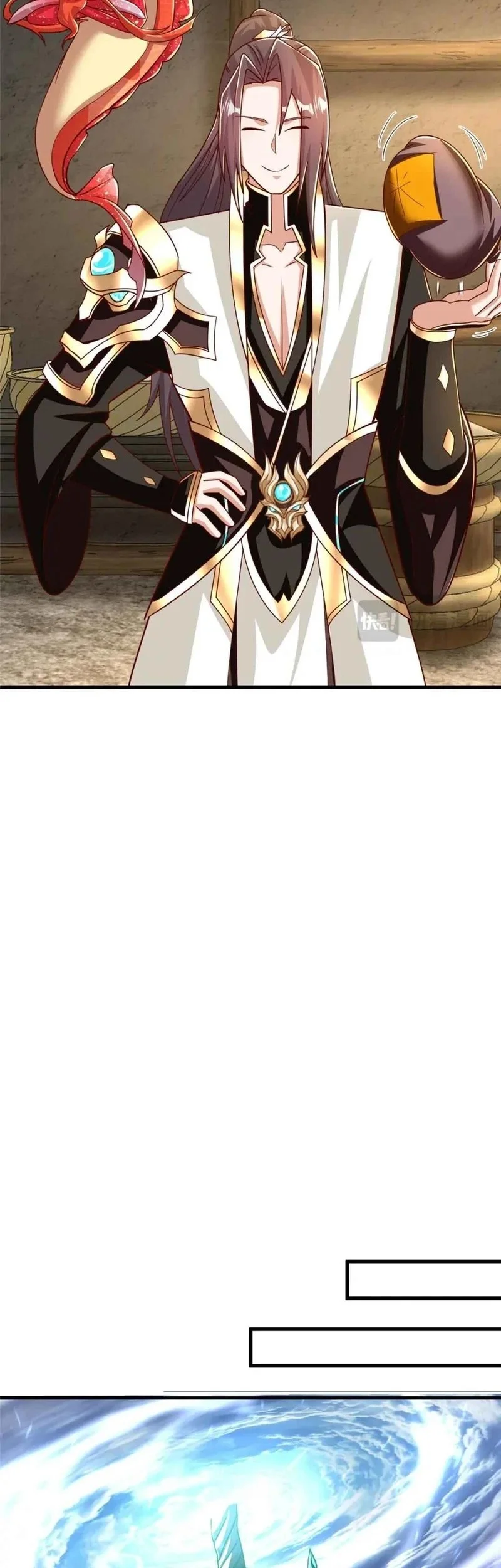 Dragon Master Chapter 375 - halaman 10