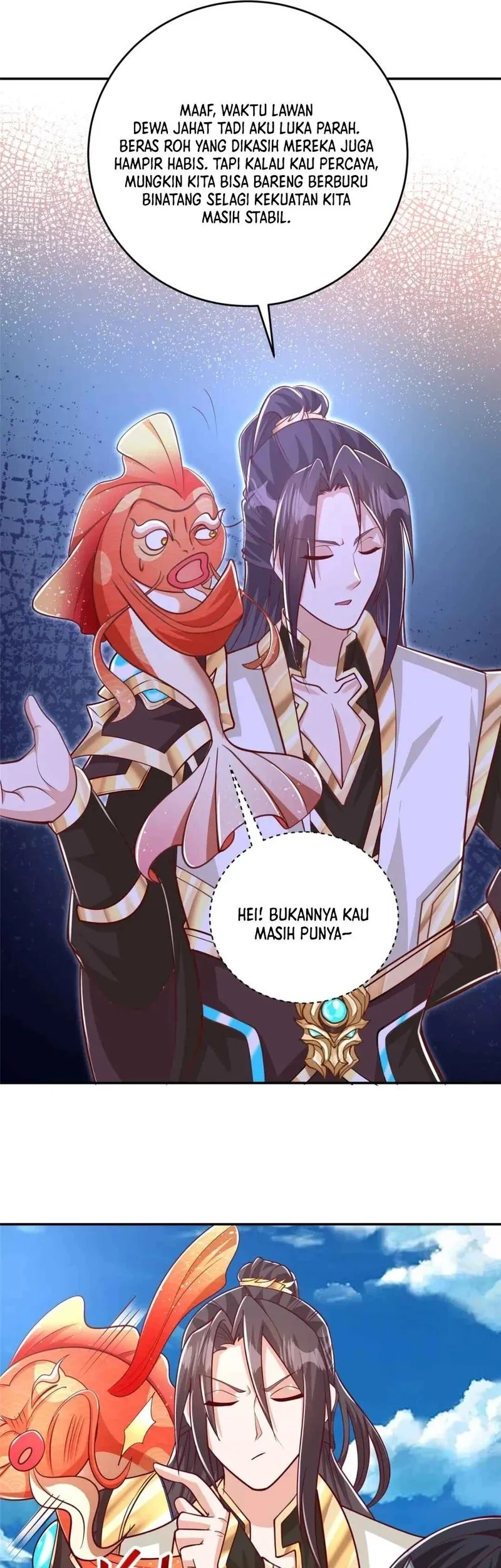 Dragon Master Chapter 375 - halaman 16