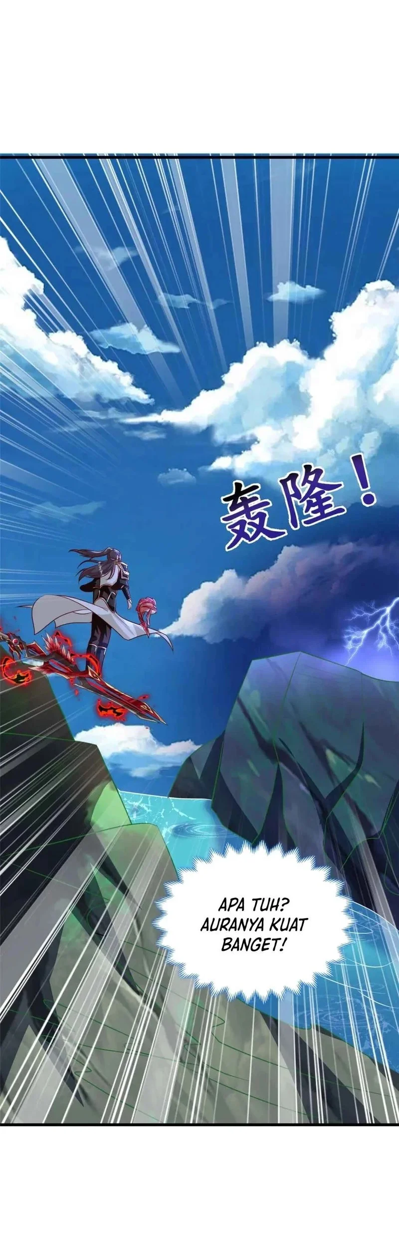 Dragon Master Chapter 375 - halaman 20