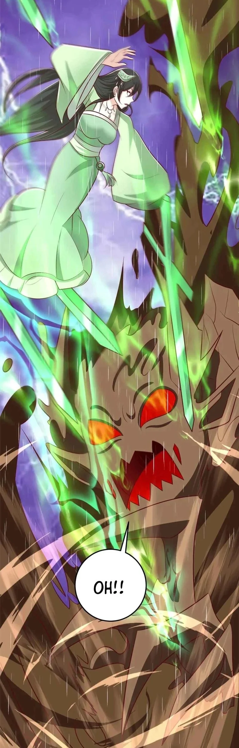 Dragon Master Chapter 375 - halaman 22