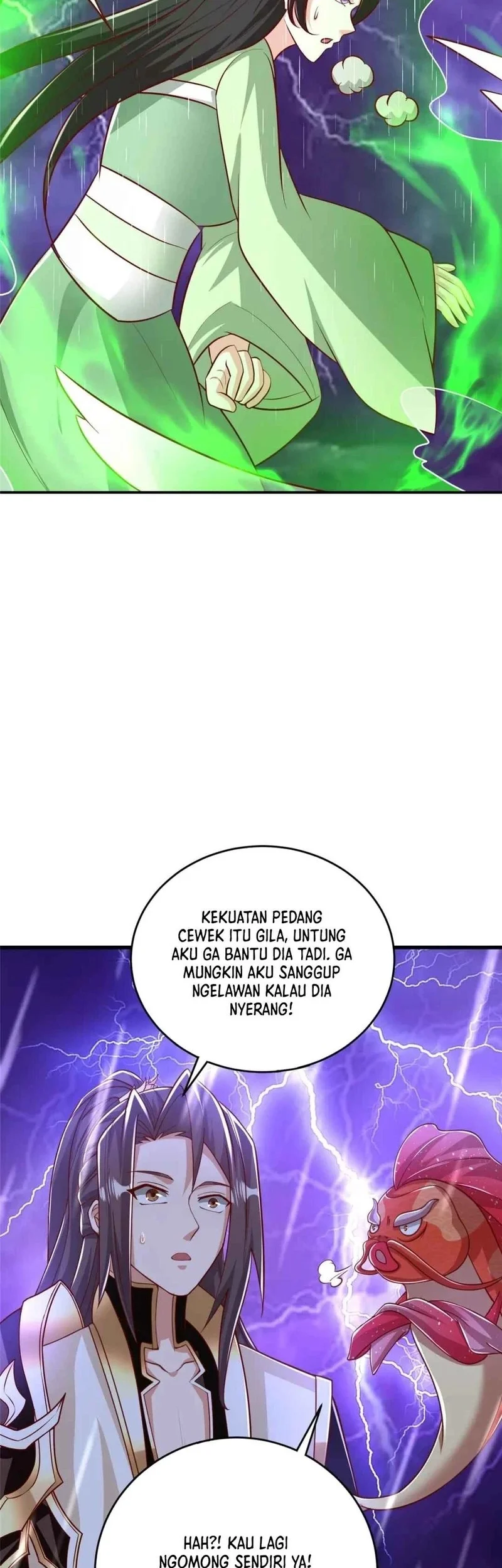 Dragon Master Chapter 375 - halaman 26
