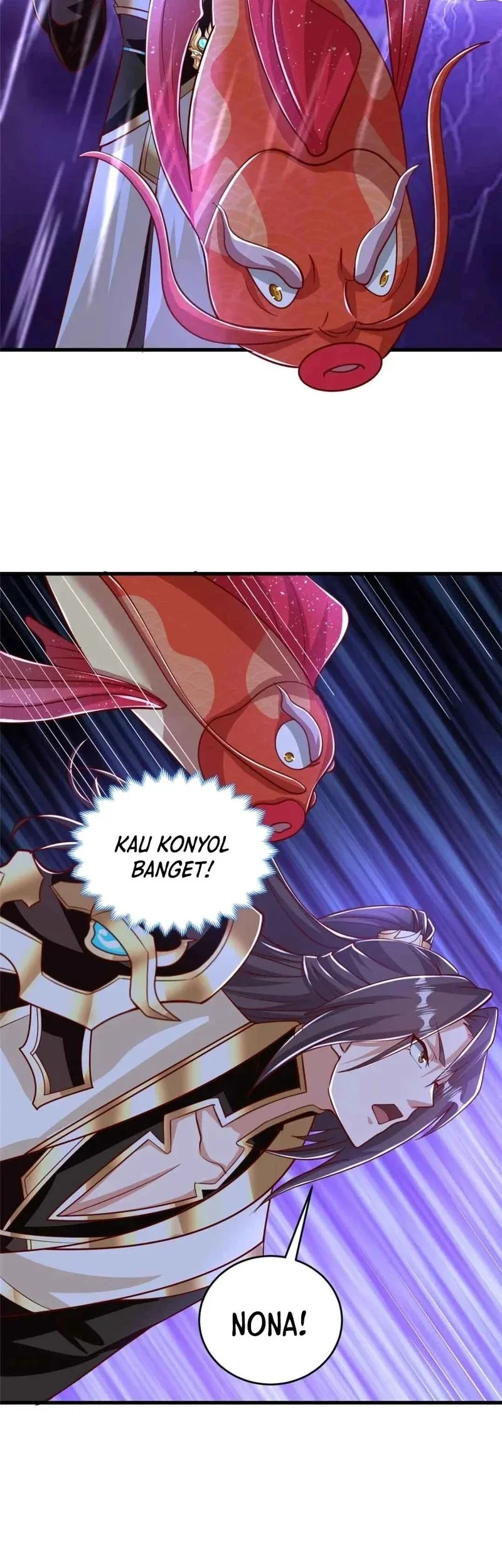 Dragon Master Chapter 375 - halaman 29