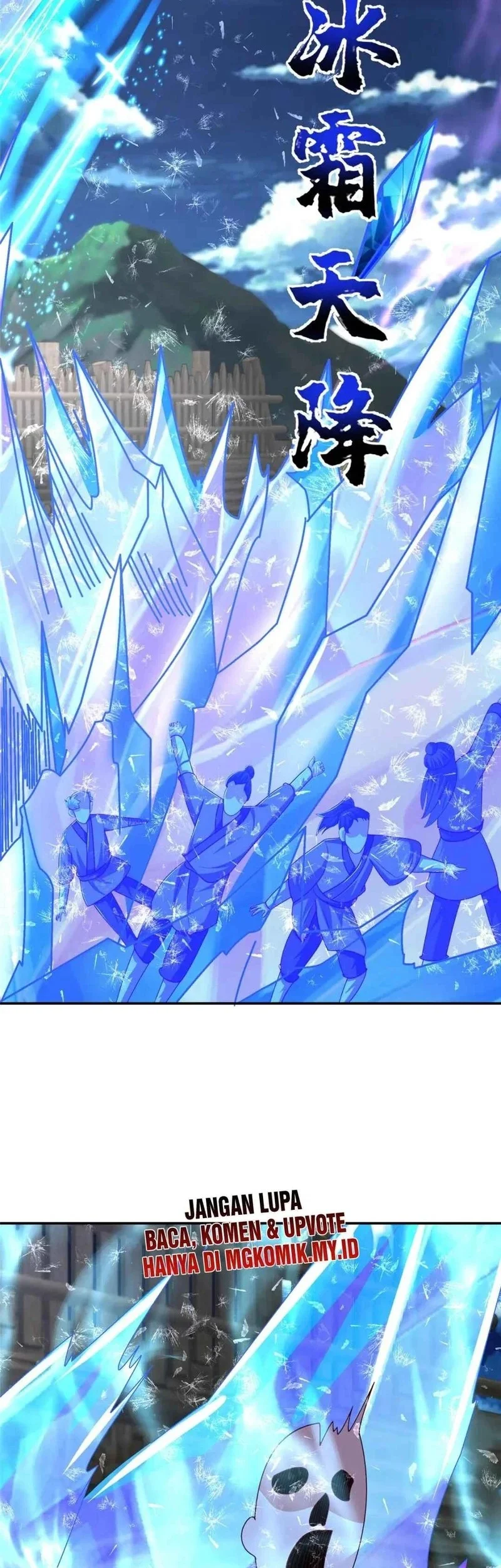 Dragon Master Chapter 375 - halaman 3