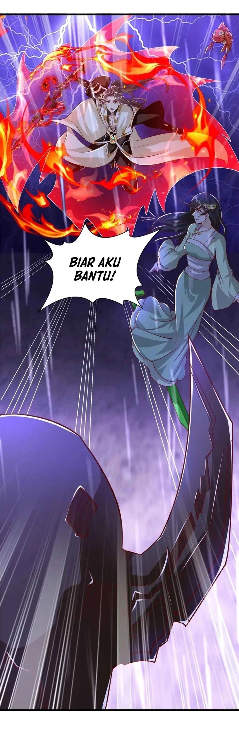 Dragon Master Chapter 375 - halaman 30