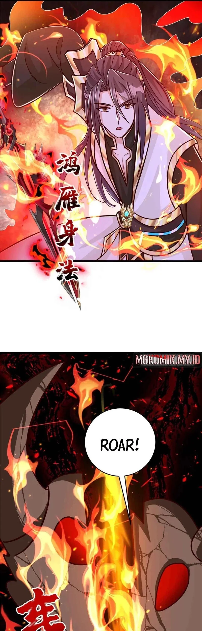 Dragon Master Chapter 375 - halaman 32