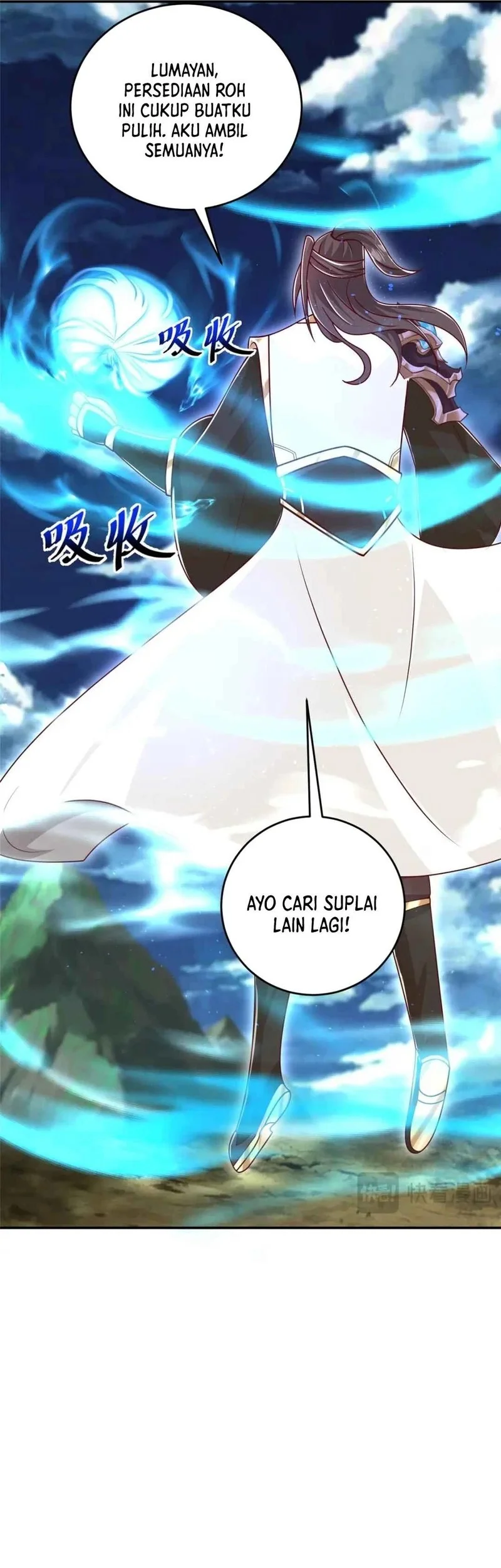 Dragon Master Chapter 375 - halaman 5