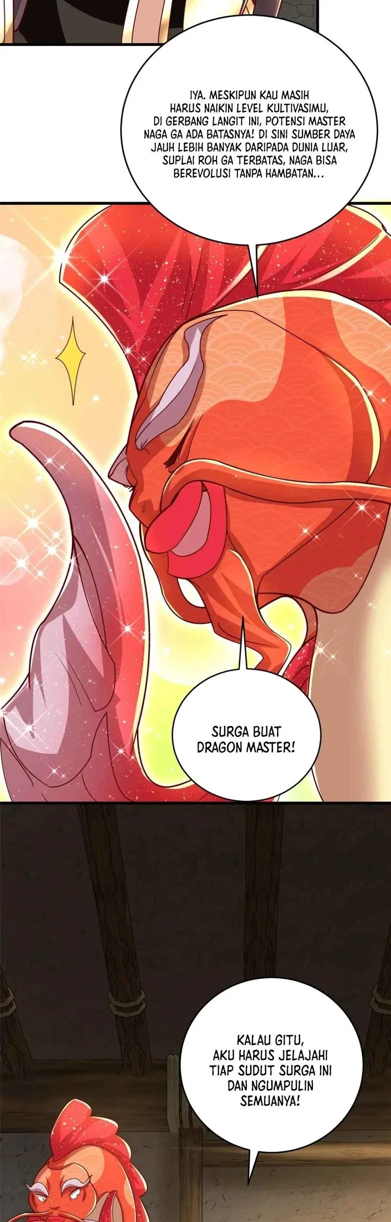 Dragon Master Chapter 375 - halaman 9