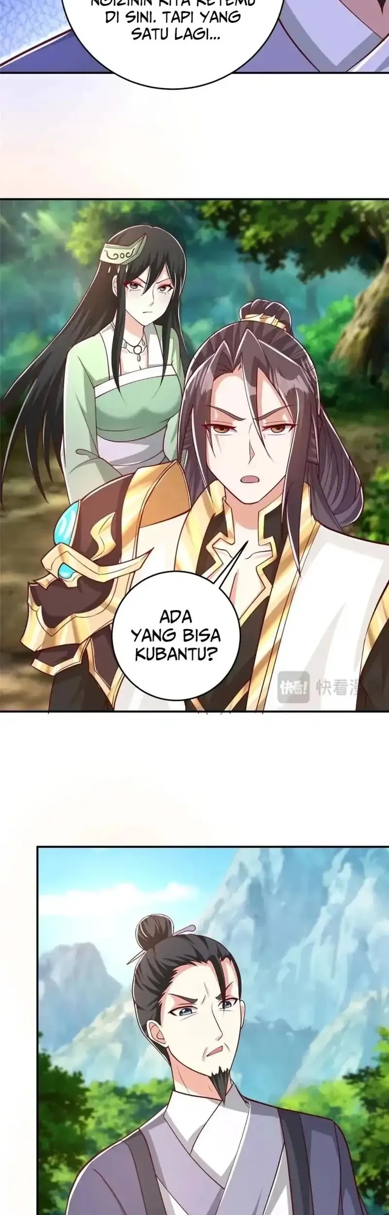 Dragon Master Chapter 376 - halaman 17