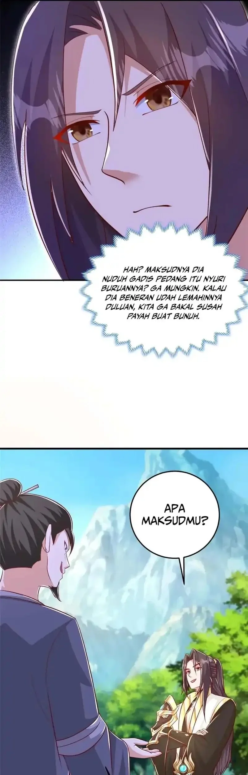 Dragon Master Chapter 376 - halaman 19