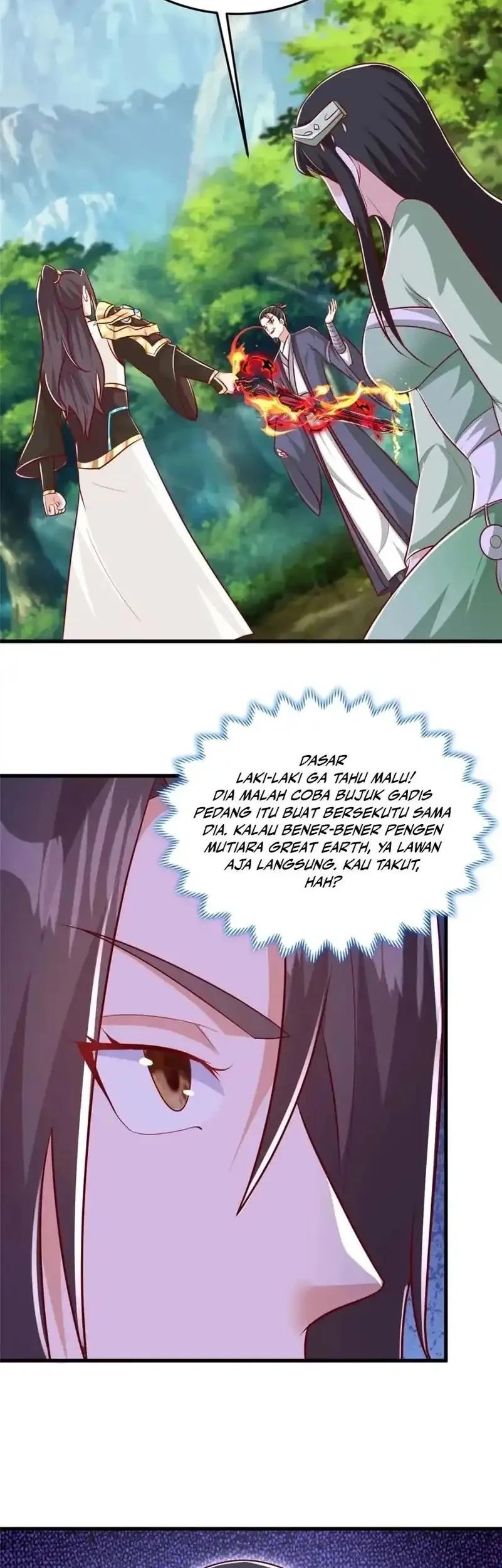 Dragon Master Chapter 376 - halaman 21