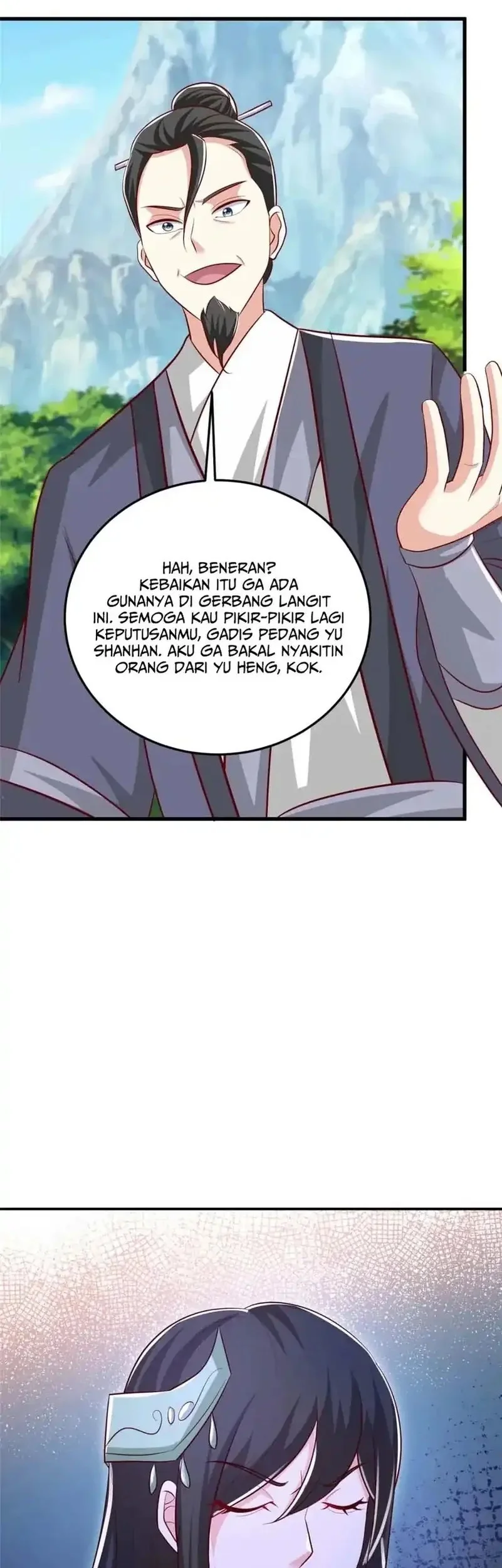 Dragon Master Chapter 376 - halaman 23