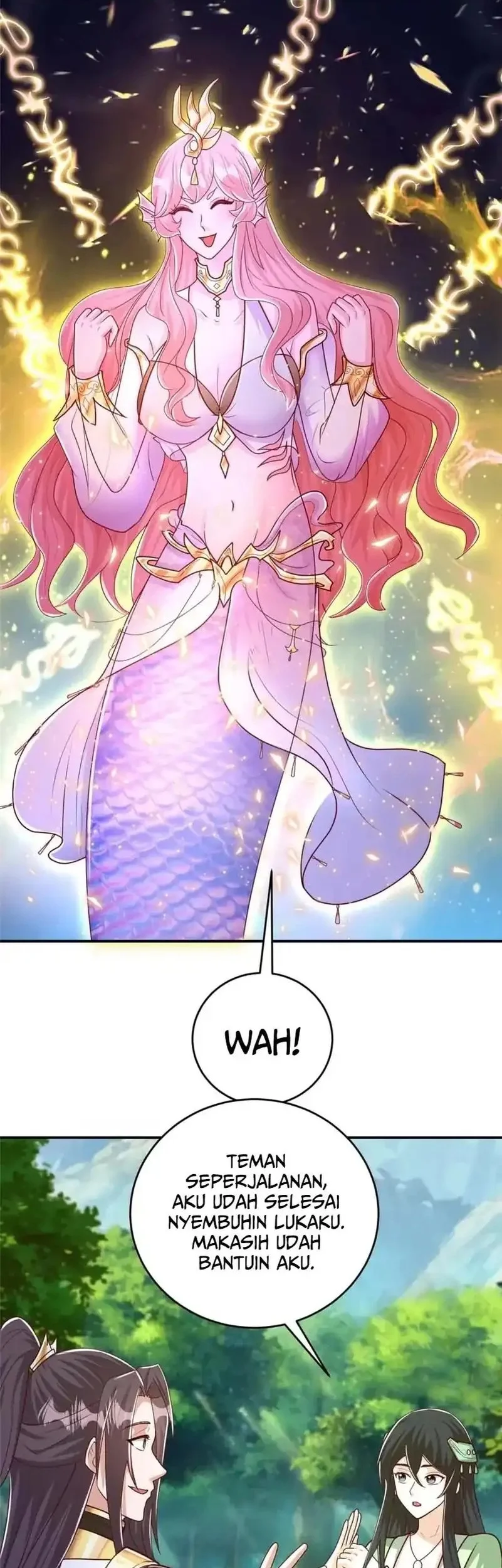 Dragon Master Chapter 376 - halaman 28