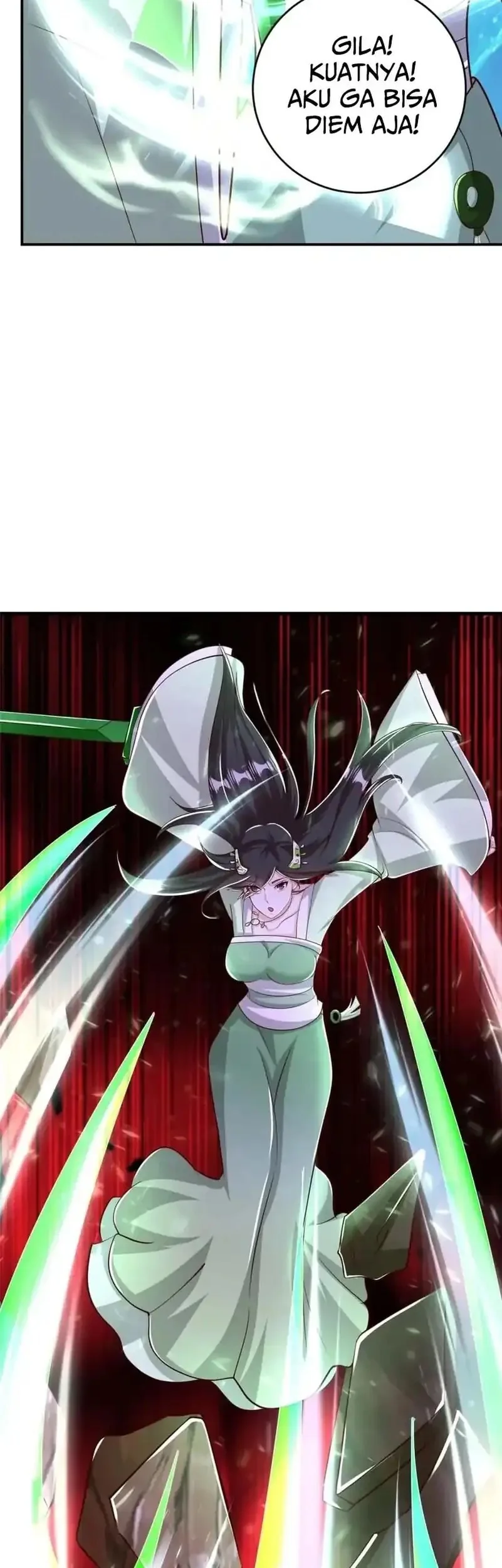 Dragon Master Chapter 376 - halaman 6