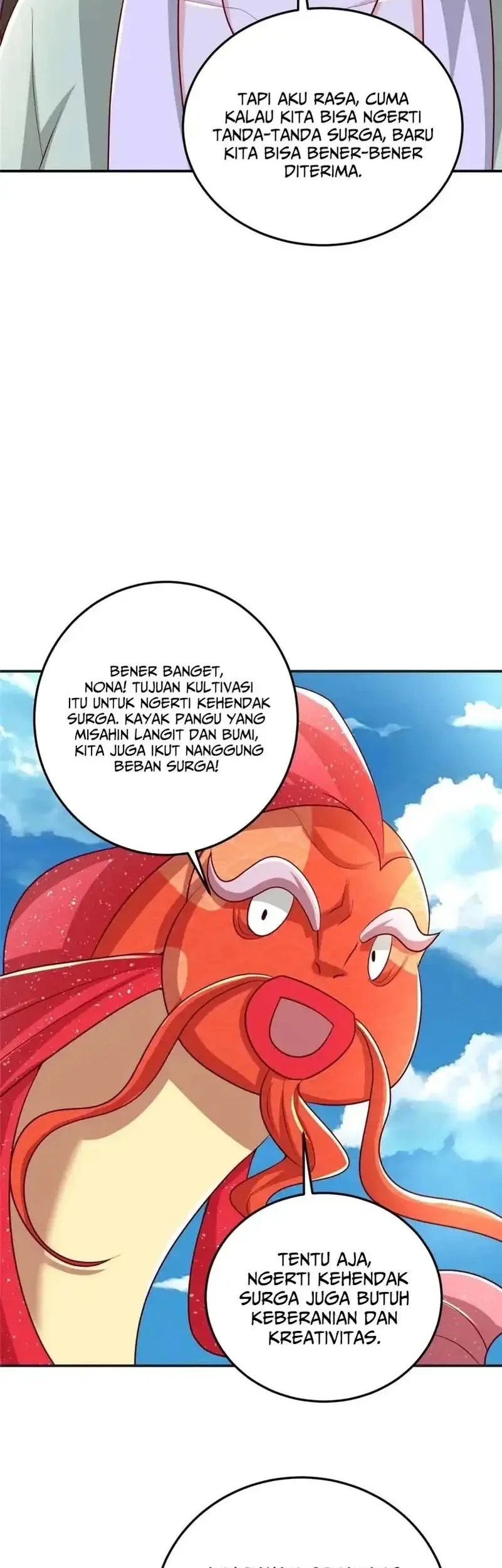 Dragon Master Chapter 377 - halaman 10