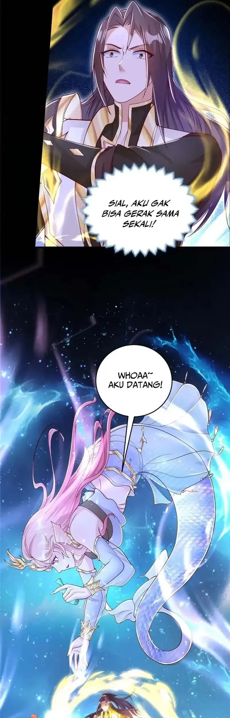 Dragon Master Chapter 377 - halaman 17