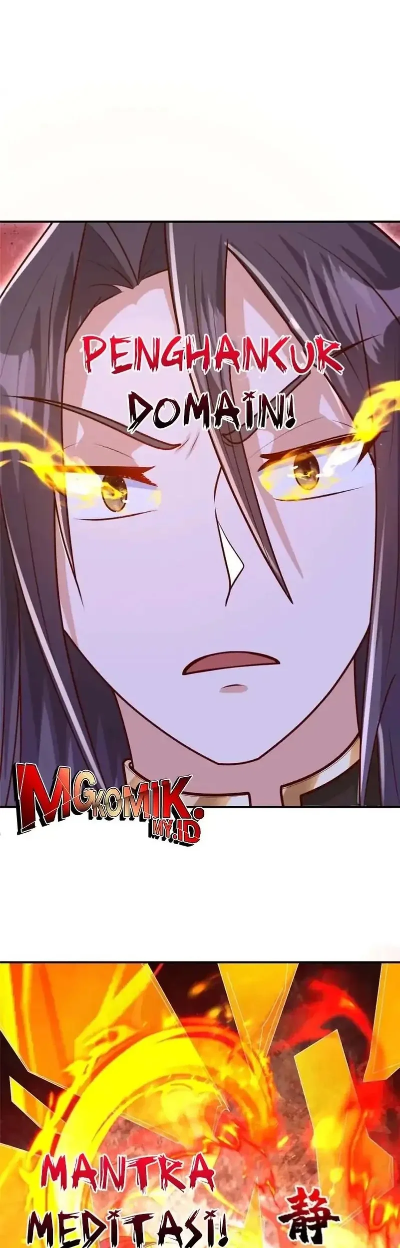 Dragon Master Chapter 377 - halaman 19