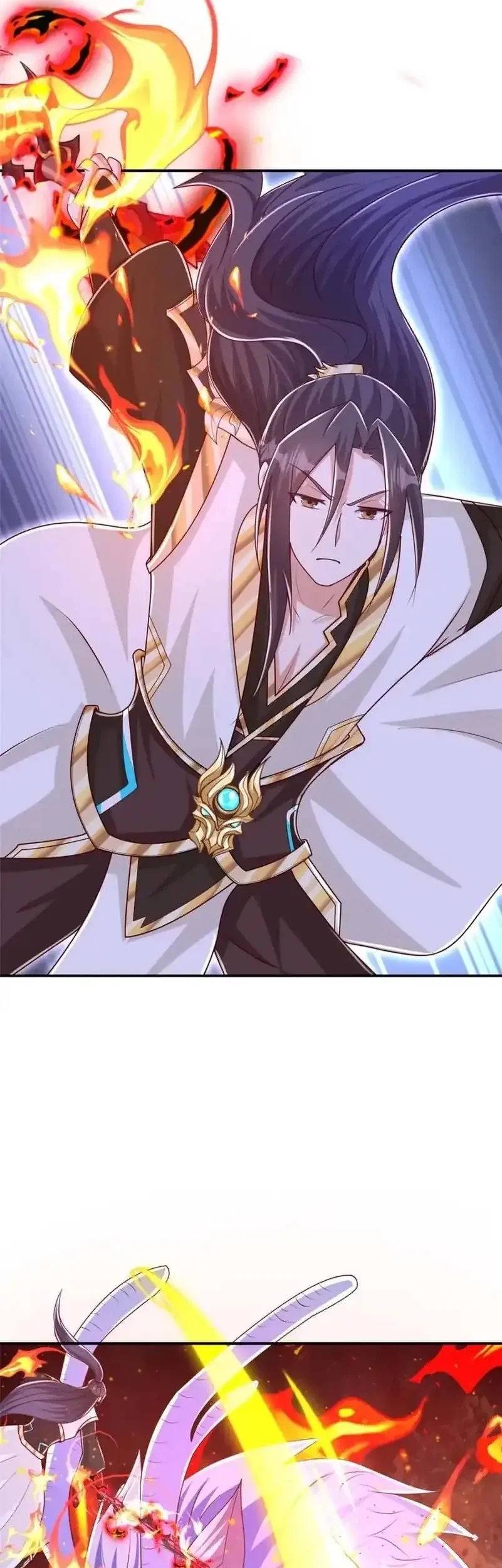 Dragon Master Chapter 377 - halaman 21