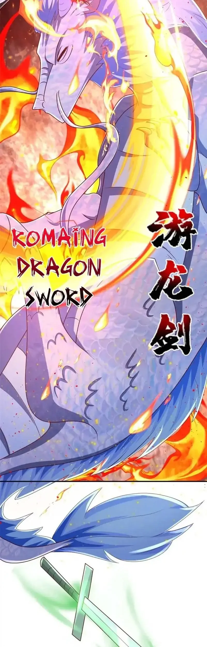 Dragon Master Chapter 377 - halaman 22