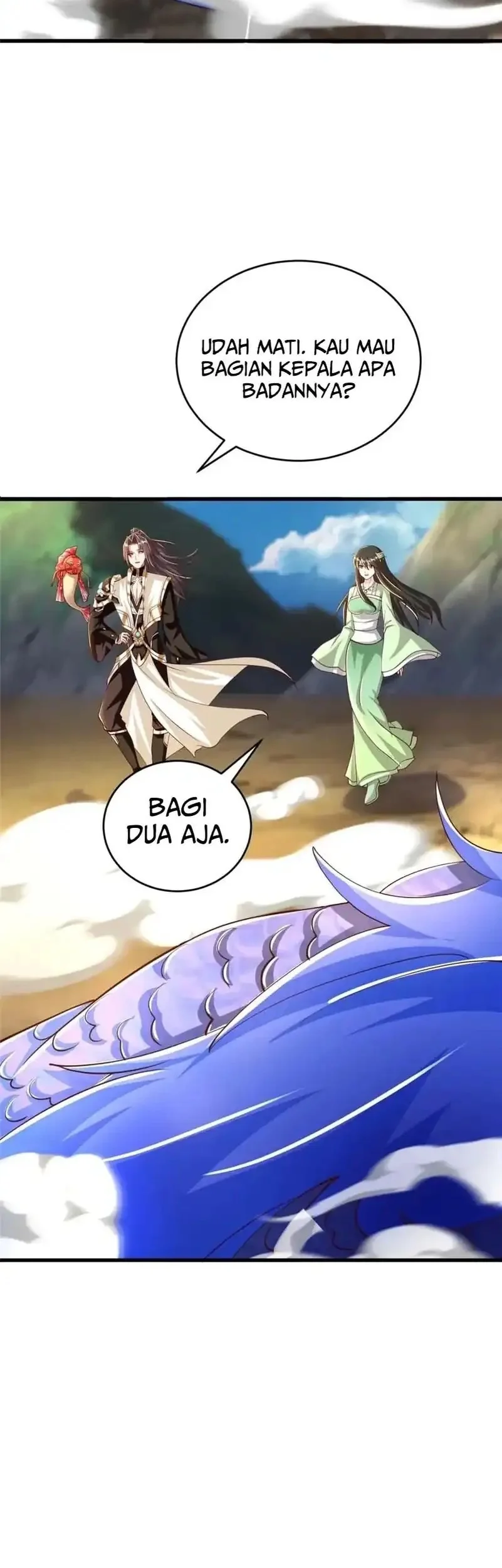 Dragon Master Chapter 377 - halaman 26