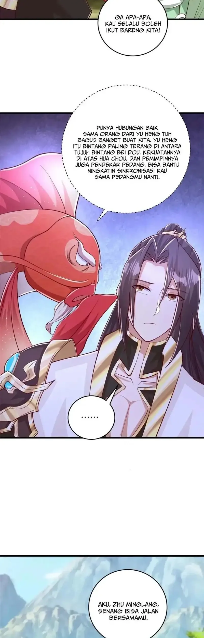 Dragon Master Chapter 377 - halaman 3