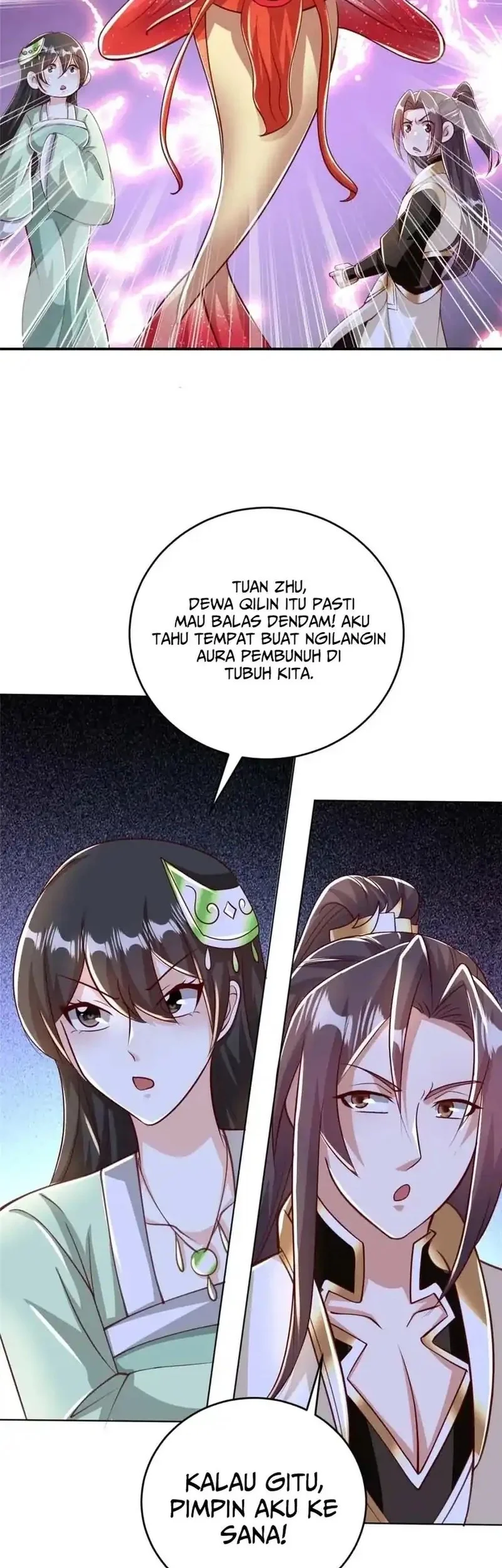 Dragon Master Chapter 377 - halaman 30