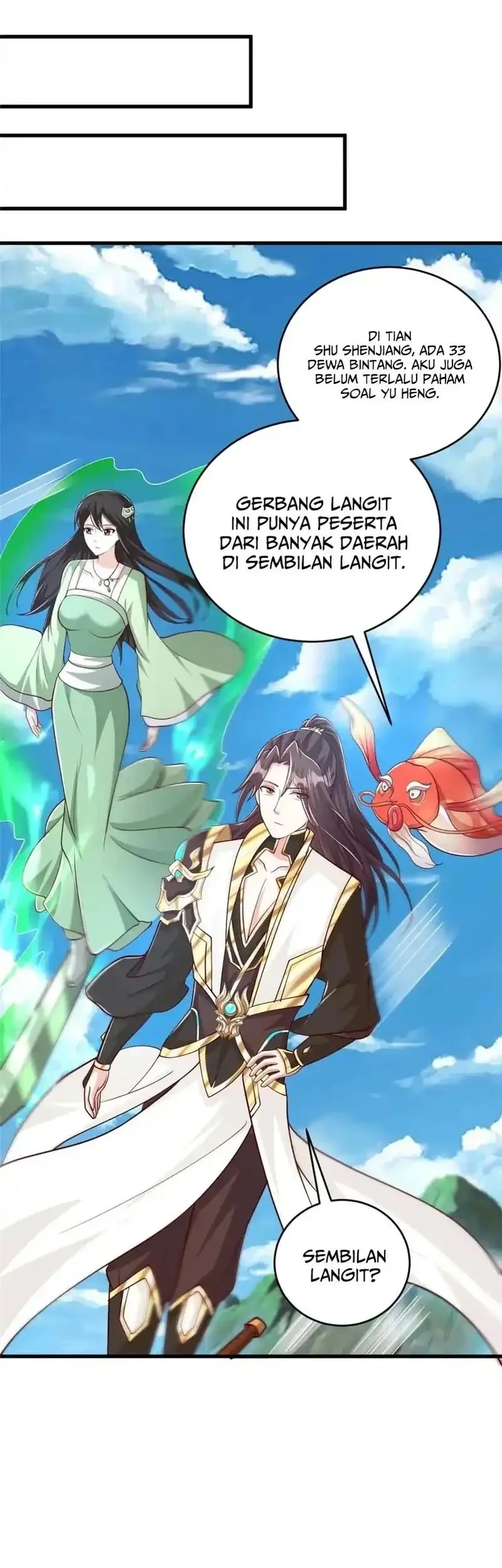 Dragon Master Chapter 377 - halaman 5