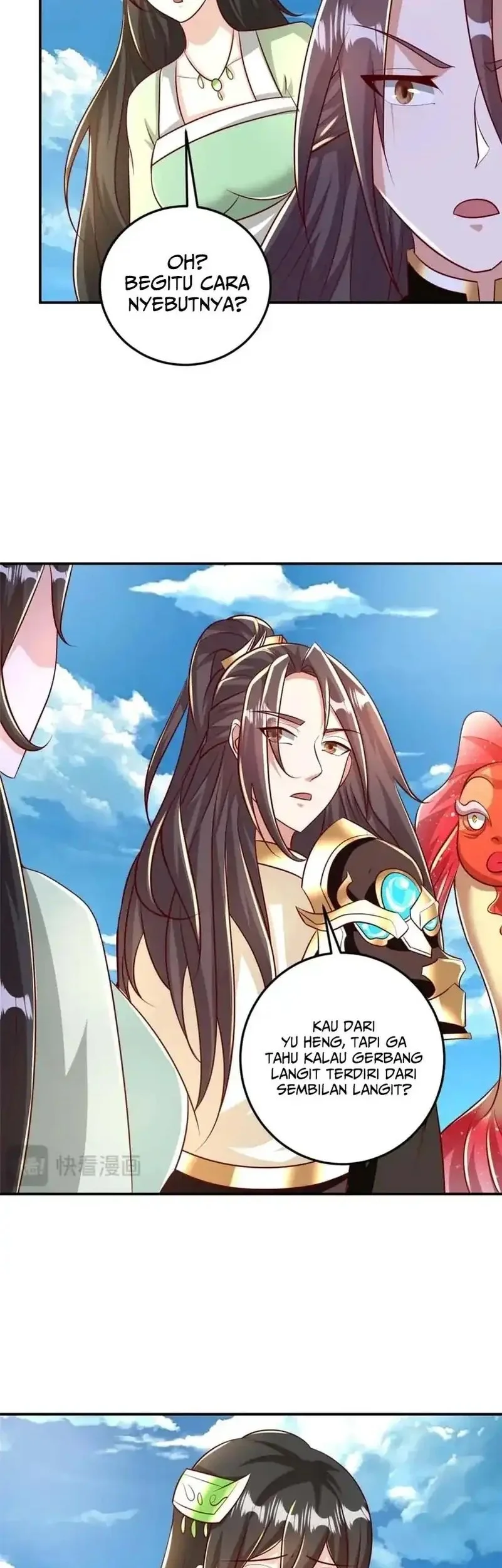 Dragon Master Chapter 377 - halaman 7