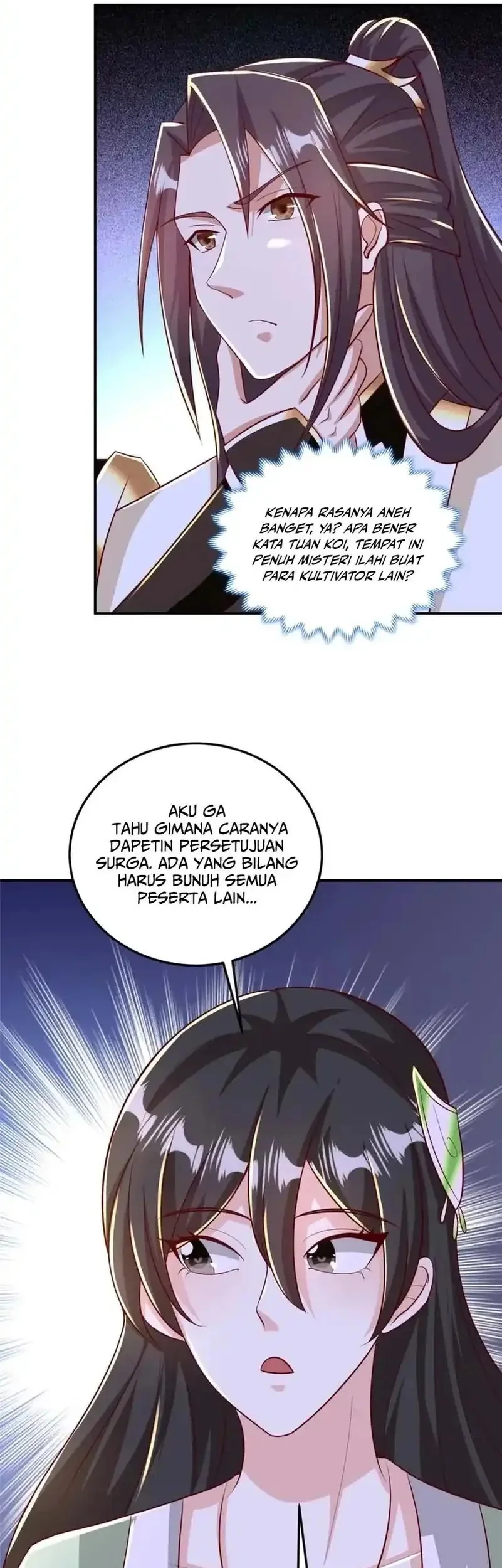 Dragon Master Chapter 377 - halaman 9