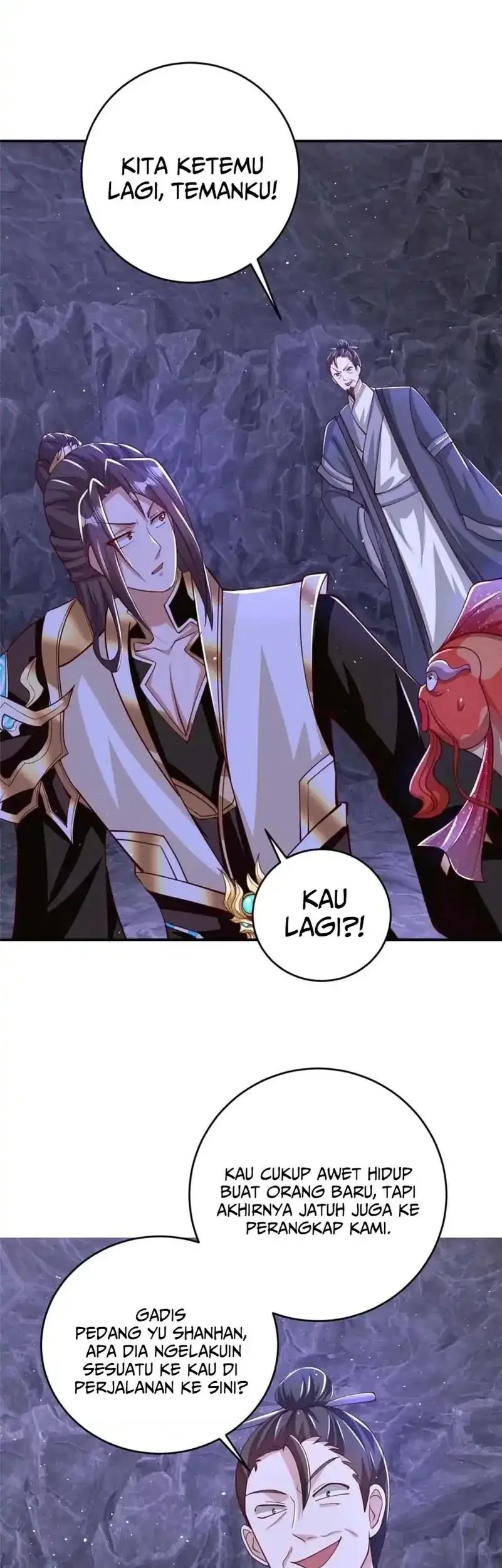 Dragon Master Chapter 378 - halaman 11