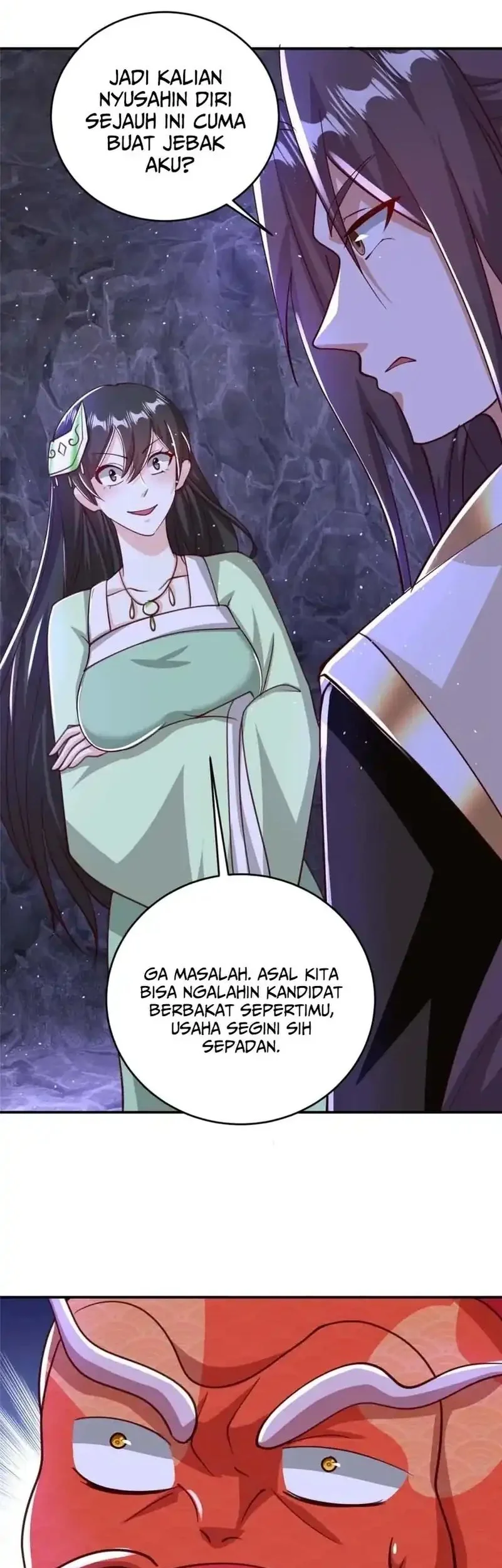 Dragon Master Chapter 378 - halaman 13