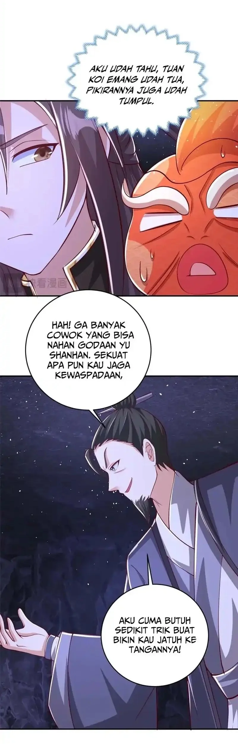 Dragon Master Chapter 378 - halaman 15