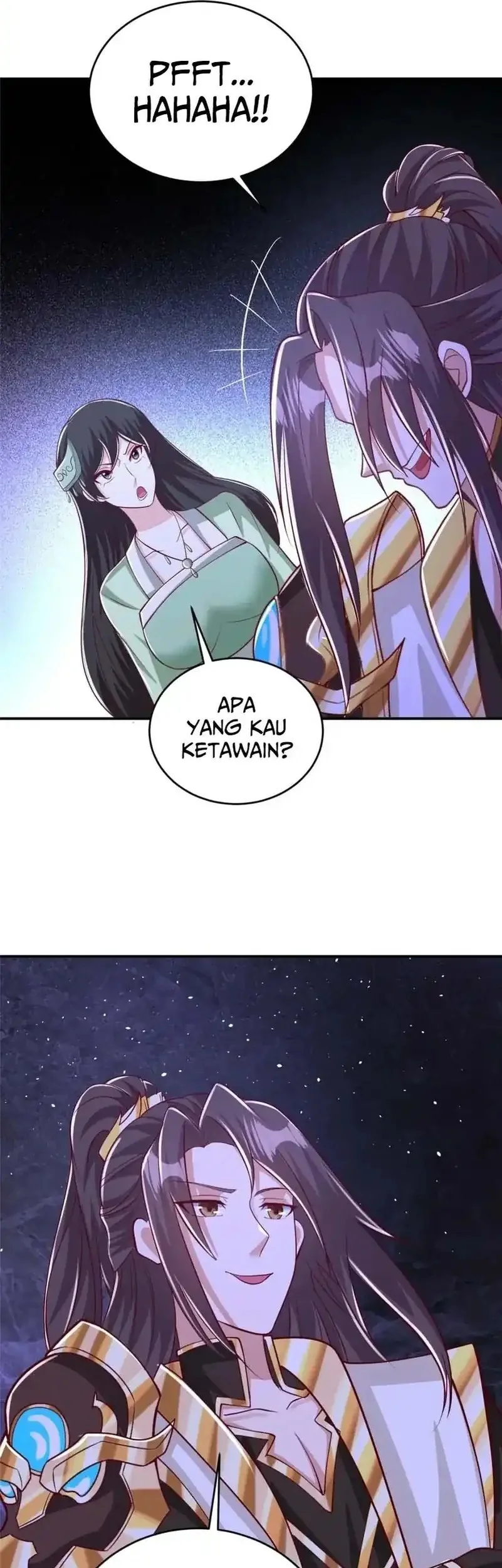 Dragon Master Chapter 378 - halaman 17