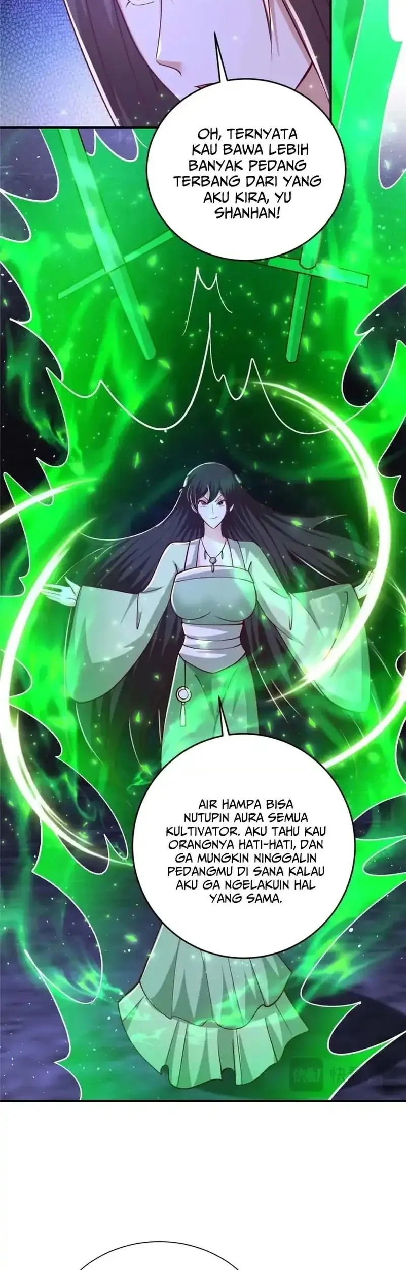 Dragon Master Chapter 378 - halaman 19