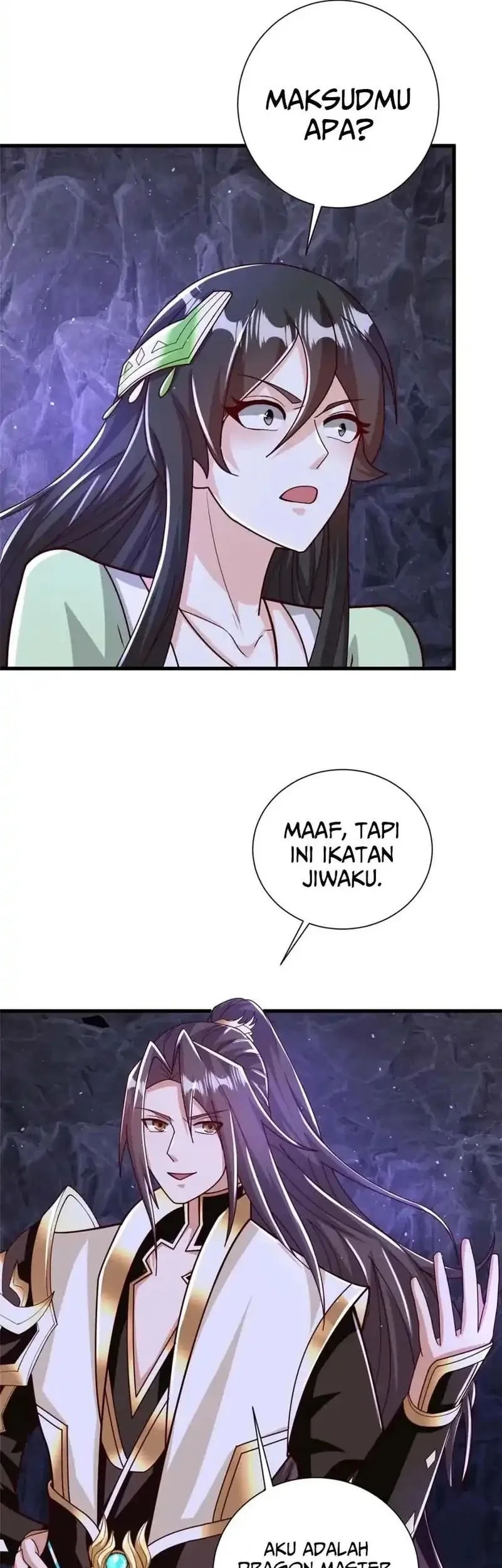 Dragon Master Chapter 378 - halaman 21