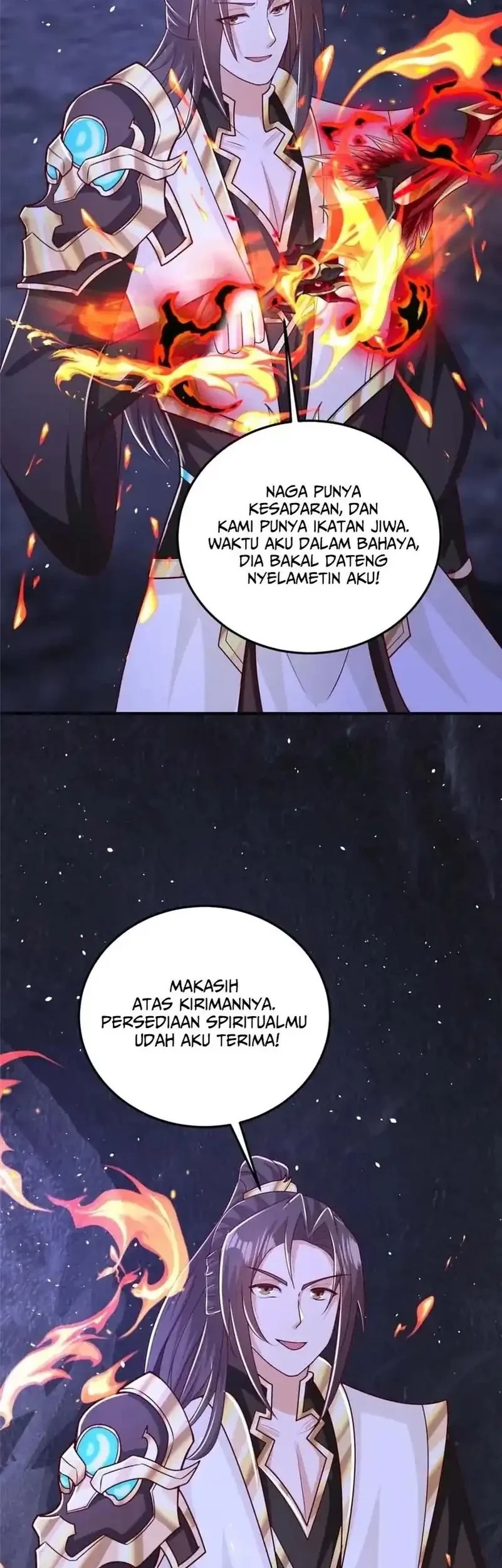 Dragon Master Chapter 378 - halaman 26