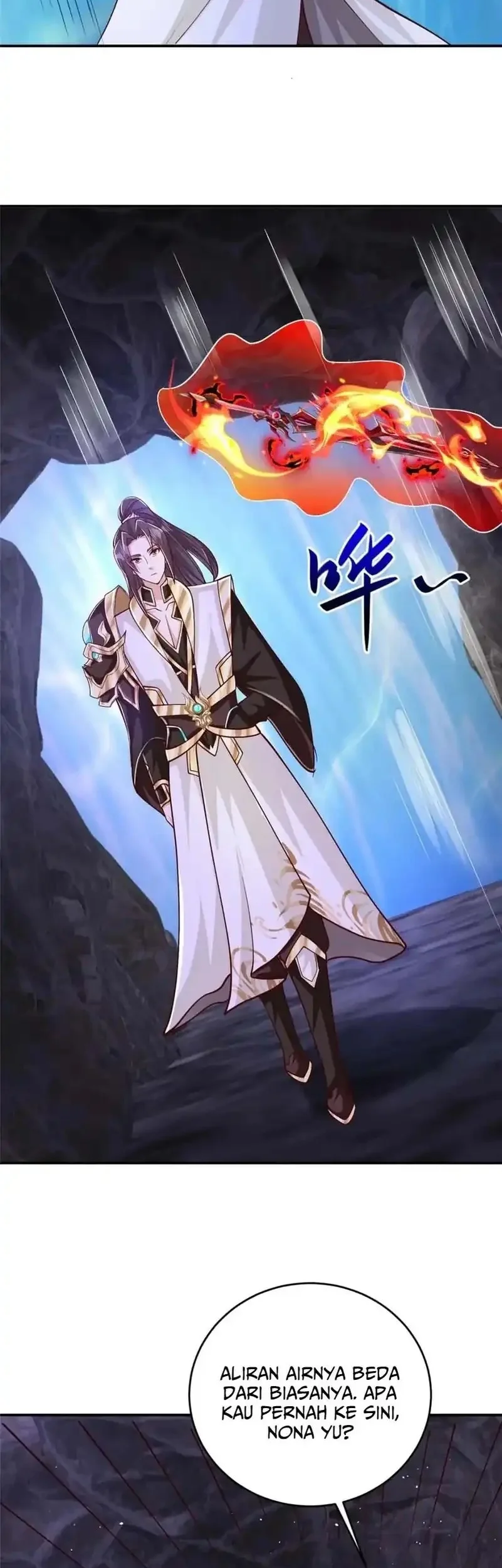 Dragon Master Chapter 378 - halaman 3