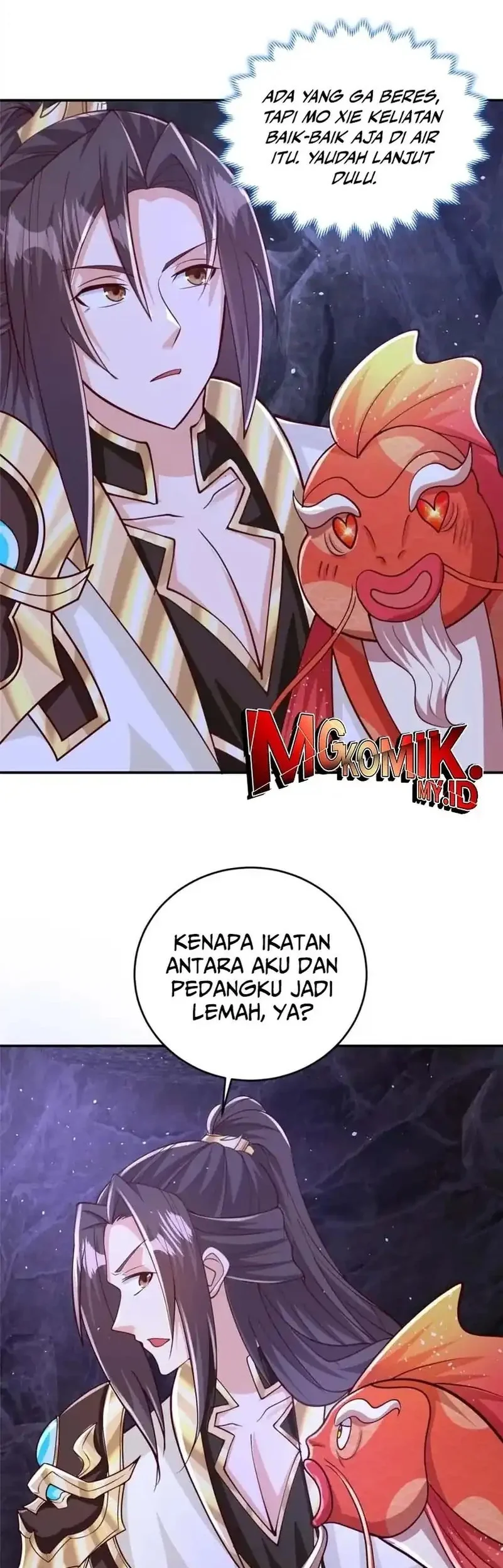 Dragon Master Chapter 378 - halaman 5