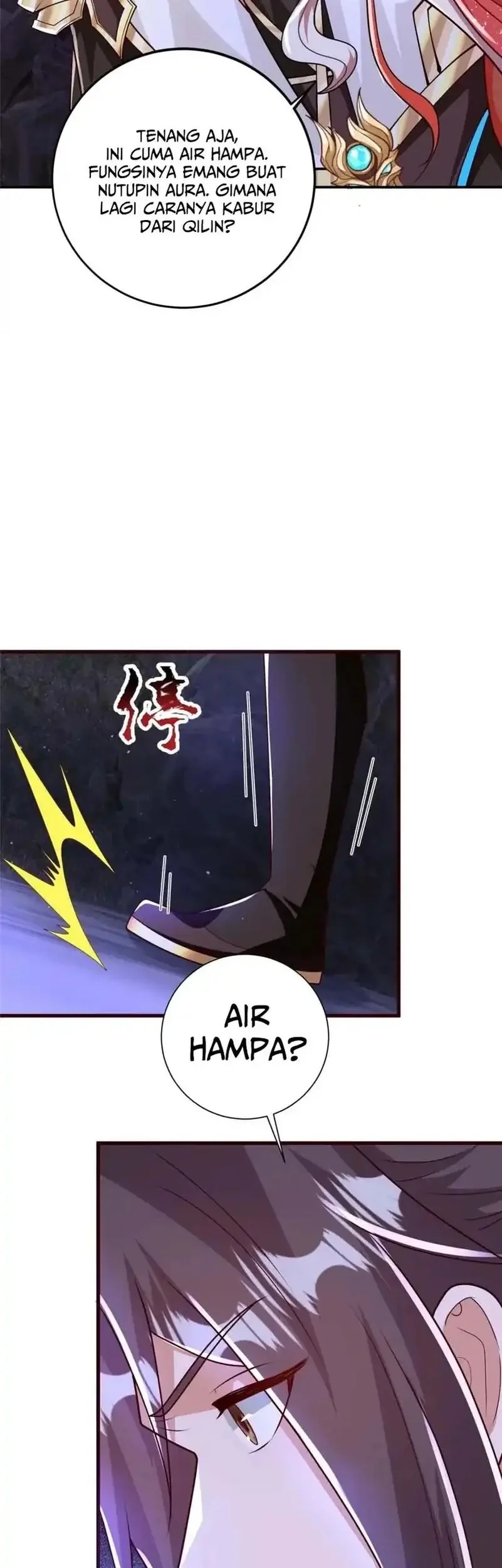 Dragon Master Chapter 378 - halaman 6