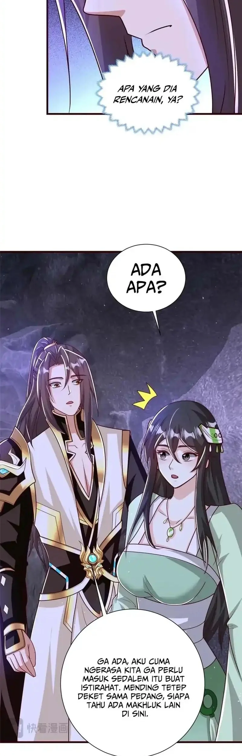 Dragon Master Chapter 378 - halaman 7