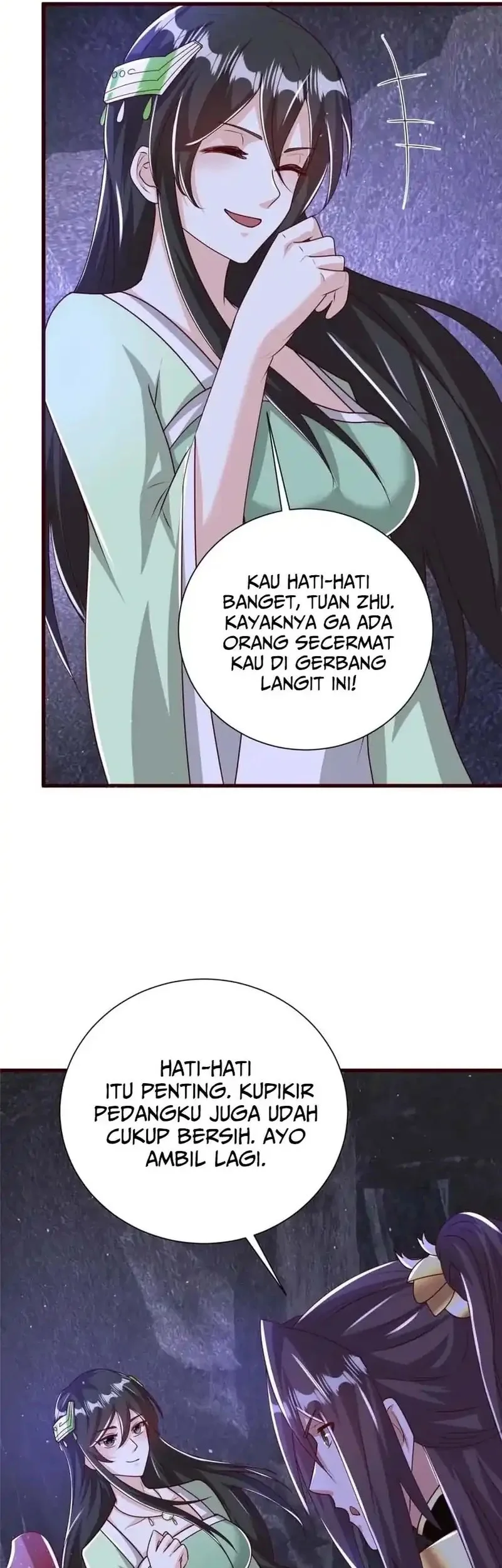 Dragon Master Chapter 378 - halaman 9