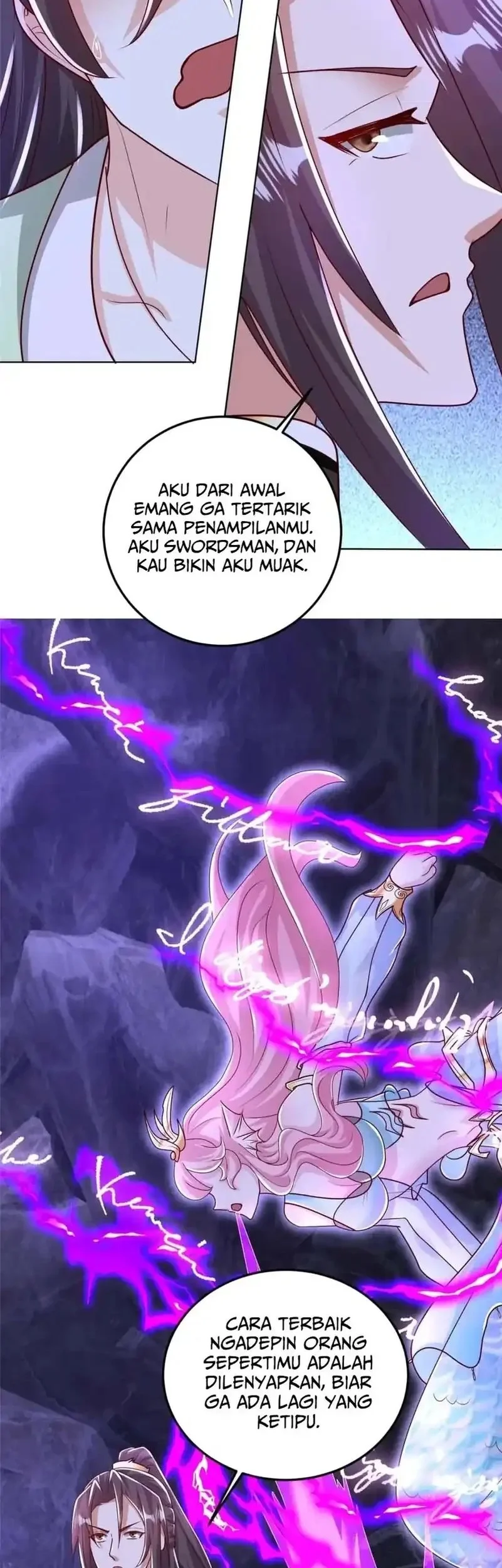 Dragon Master Chapter 379 - halaman 10